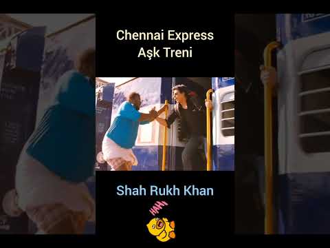 Aşk Treni Chennai Express Hint Filmi Türkçe Dublaj Full İzle #hintfilmleri