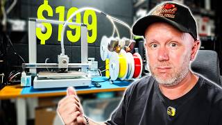 The Best 3D Printer for Beginners - AND IT'S AFFORDABLE!