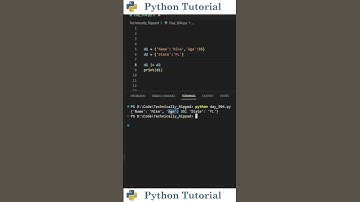 In-Place Dictionary Merge Tip | Python Tutorial