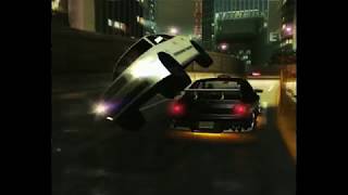 NFS Underground 2 - Drag crash compilation