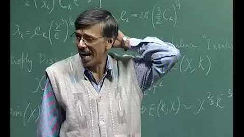 Lec39: Instability and Transition of Fluid Flows #CH24SP #swayamprabha