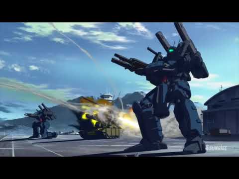 【MAD】ガンダムUC×花咲か  ロングVer.