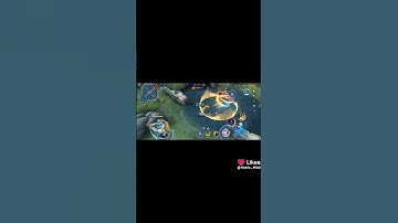 Tutorial Kombo Luo yi double stun #gameplay #mlbb #mobilelegends #lewatberanda