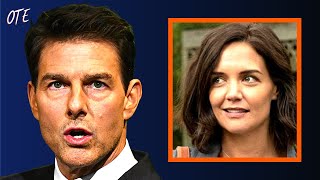 Katie Holmes' INCREDIBLE escape from Tom Cruise \& Scientology