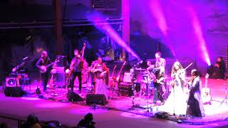 Elephant Revival 5/20/18 Sing To The Mountain