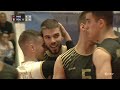 Highlights | Montenegro vs. Romania - CEV Volleyball European Golden League 2025 | Men