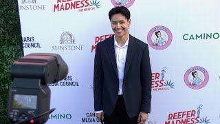 Alex Tho "Reefer Madness the Musical" Los Angeles Opening Night Premiere