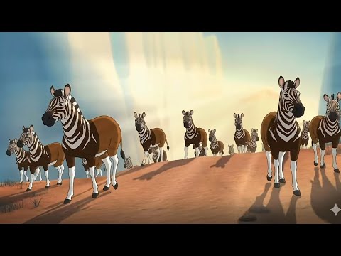 The Last Quagga Part 12 - back in South Africa/ Return of the Quaggas/ Amahle joins the Herd