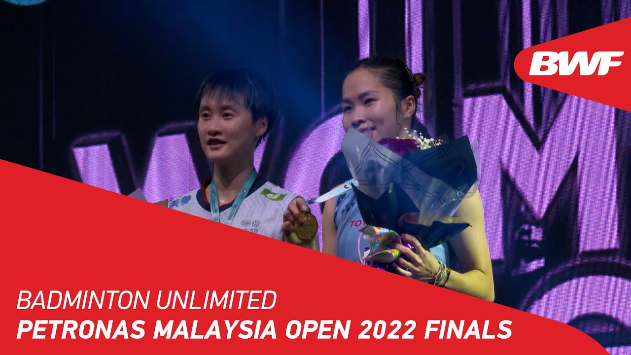 badminton petronas open 2022 live