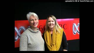 Shenannagans - 666 Abc Radio Interview