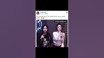 BABYMONSTER’s Chiquita’s REACTION to Ahyeon’s Vocals Goes Viral #kpopnews #shorts #kpopupdate