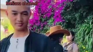  pinggiran sungai yg unik  indah penuh bunga #travellingvlog #pemandanganalam 