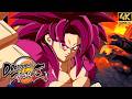 SS4 Goku (DAIMA) - All Supers, Ultimates, Costumes, Combos &amp; More | Dragon Ball FighterZ (4K 60FPS)