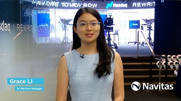 GaNFast | Super Fast Charging Technology at Nasdaq - New York Investor Meeting 2022