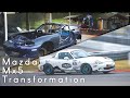 How To Build A Racecar - Mx5 NB Turbo