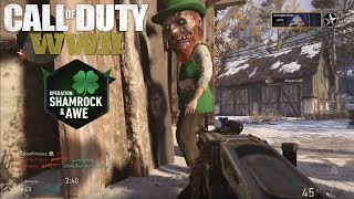 CALL OF DUTY WW2 SHIPMENT 1944 24/7  MASTER PRESTIGE GRIND COME AND CHAT AND CHILL