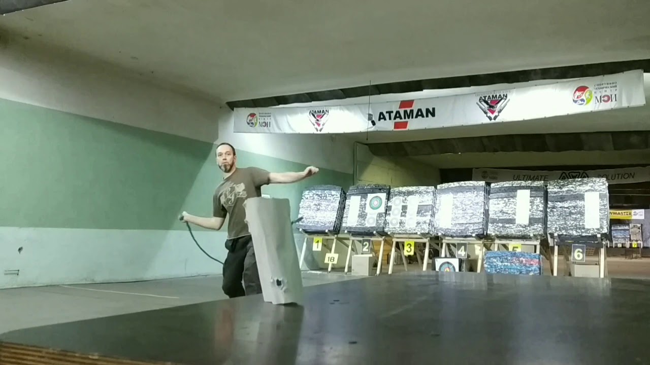Таргет- тренировки кнут. клуб Добрыня в СТЦ МЭИ - YouTube