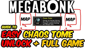 EASY Chaos Tome Unlock Guide + FULL uncut gameplay | Megabonk #megabonk