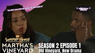 Summer House Martha’s Vineyard Season 2 | Episode 1 #review #summerhousemv