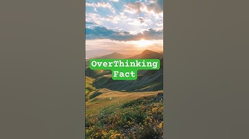 Things You Feel But Can’t Explain #shorts #overthinking #facts