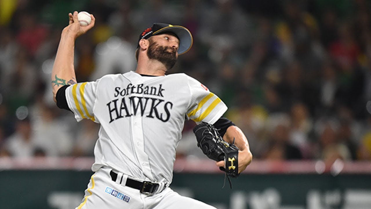 【出てきた時の絶望感】守護神サファテ#58 ピッチング集