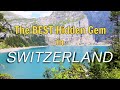 🇨🇭MUST SEE Hidden Gem in the Swiss Alps | Best Day in Switzerland 🏔