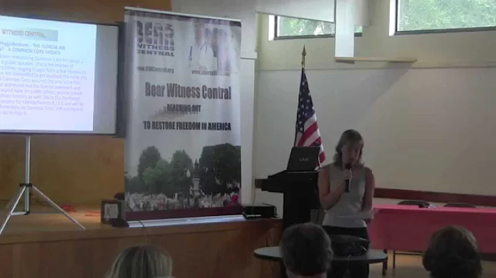 BWC conference august 9 2014 Debbie Higginbotham