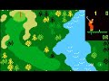 Chip Shot: Super Pro Golf Gameplay Intellivision