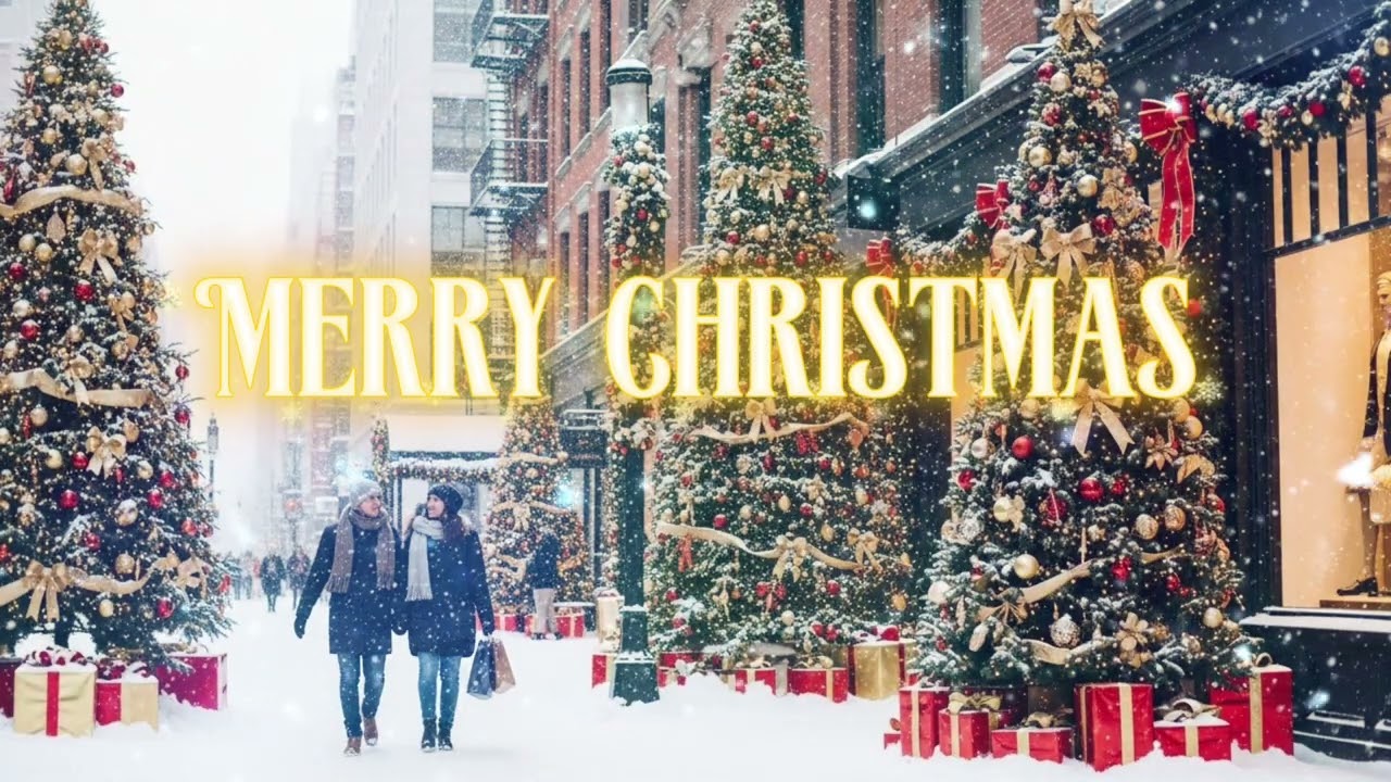 [Playlist] 🎄❄️🎄 겨울을 채우는 크리스마스 재즈 | 일할 때·카페·집에서 듣는 음악 🎄❄️🎄