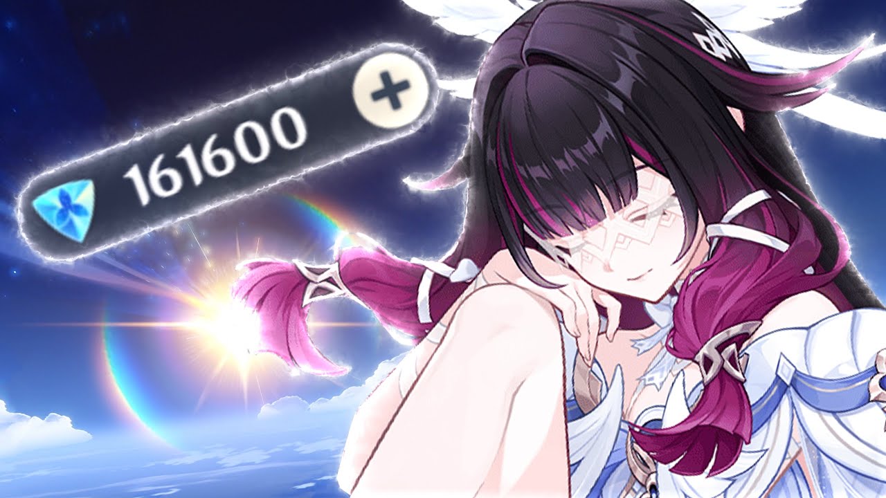 The Largest Summons I've Ever Done... (Genshin Impact)