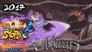Naruto Storm 4 (PC) - Ultima Expansion Pack V3.1 (FINAL) (Road To Boruto Update!) 2017 Release!!!!~