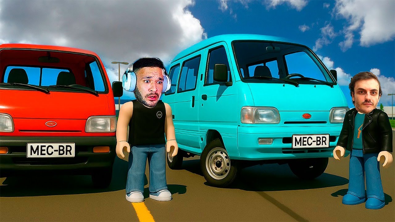 CHAMEI MEU AMIGO PARA UMA REVANCHE, TUNAMOS OS CARROS MAIS FEIOS! 