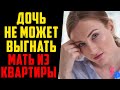 Дочь мужа - собственница квартиры, но её заняли мать с отчимом. Выгнать их не может, а виновата я