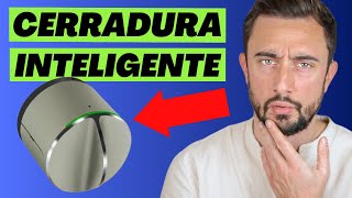 Dock V3 Cerradura Zigbee O Z-Wave Para Gestionar Accesos