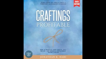 Profitable Craftings:: Turn Your DIY Skills into a Thriving Handmade Business (How to Monetize Your