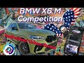 БМВ Х6М Компетишн Урбан Грин /// BMW X6M Competition Urban Green