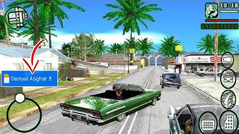 GTA5 ModPack Android 2022 | Gta 5 ModPack For GTA SA Android 2022 |Mod Graphics Redux GTA SA Android