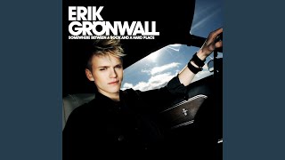 Video thumbnail of "Erik Grönwall - Stay"