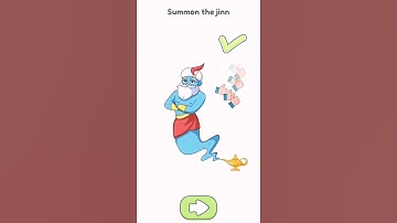 DOP 2: Delete One Part 🔥Summon the jinn🧫🧪💊#youtubeshorts #shorts #youtube