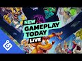 Crash Bandicoot 4: It's About Time - New Gameplay Today Live