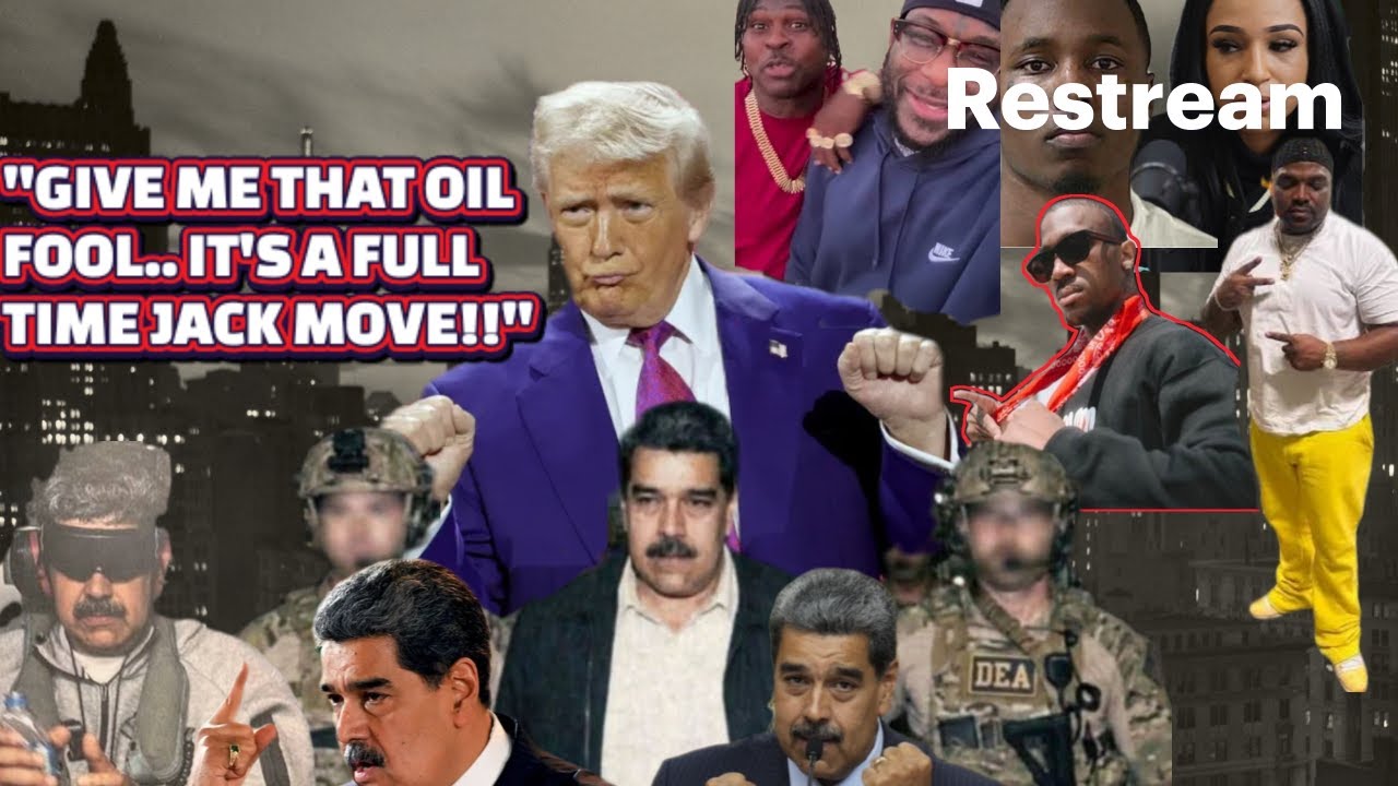 PULL UP,🚗🚘 ROLL UP,&🚬🔥🍺🍷🥂🍾🔥🚬 TRUMP, JALEEC  CRIES😭😭AT NO JUMPER, BLAMED 🐜 JEFE