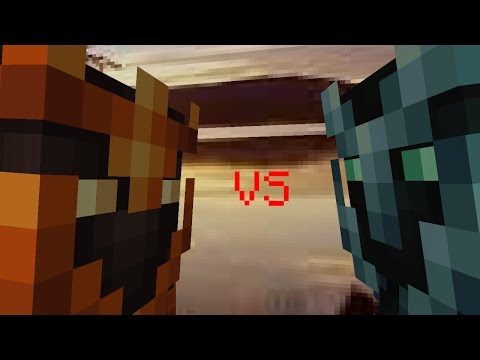Warlords:first contact- Minecraft Animation