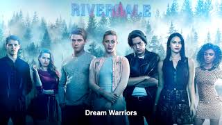 Riverdale Cast - Dream Warriors | Riverdale 3x04 Music [HD] chords