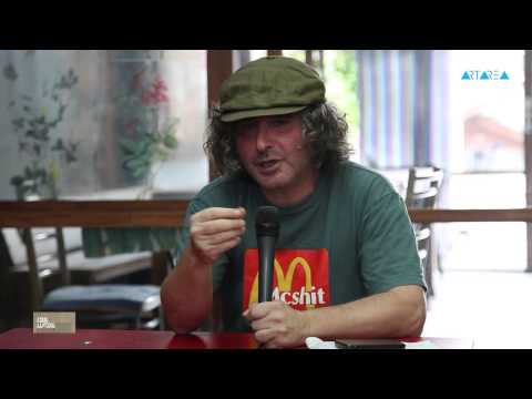 ქუჩის აკადემია - გია ხადური - \"პოპ მუსიკა, როგორც თანამედროვე ფოლკლორი\"