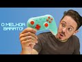 O Melhor CONTROLE BARATO para PC - 8bitdo ultimate 2c