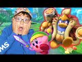 Roi dadidou est trop fort  kirby and the forgotten land nintendo switch pisode 5