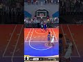 I play defense round here. Pf thought he was gon body me #2kcommunity #nba2k25 #blockparty #2k25
