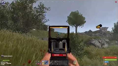 🔥 Epic Rust Camp Fight | Solo vs Duo 💀