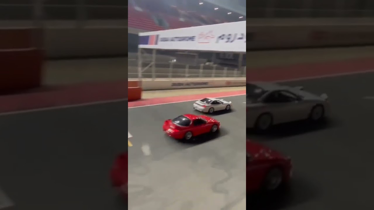 Dodge Stealth racing