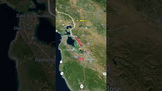 Seattle to San Diego Amtrak train journey #amtrak #railtrack #train